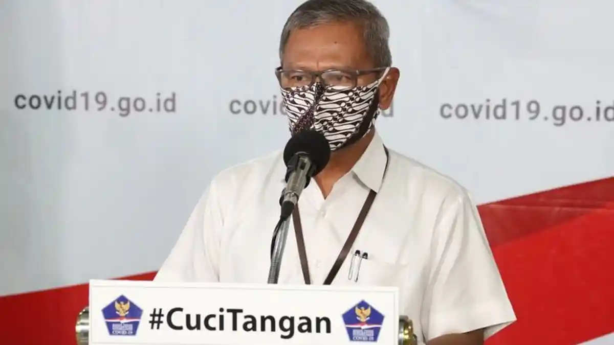 UPDATE Corona di Indonesia - 18.010 Positif, 4.324 Sembuh, dan 1.191 Meninggal