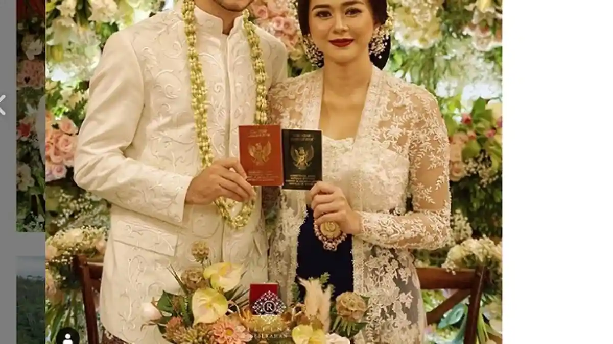 Aura Kasih Resmi Cerai dan Sah Menjadi Janda, Gugatan Terhadap Eryck Amaral Dikabulkan Pengadilan