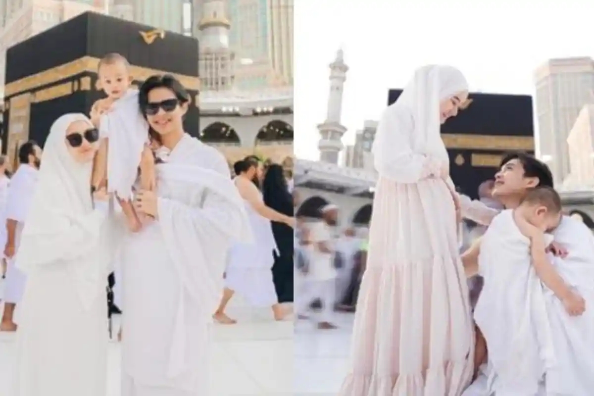 Dinda Hauw dan Rey Mbayang Kini Umumkan Secara Resmi Hamil Lagi, Setelah Kabar Kehamilan Bocor