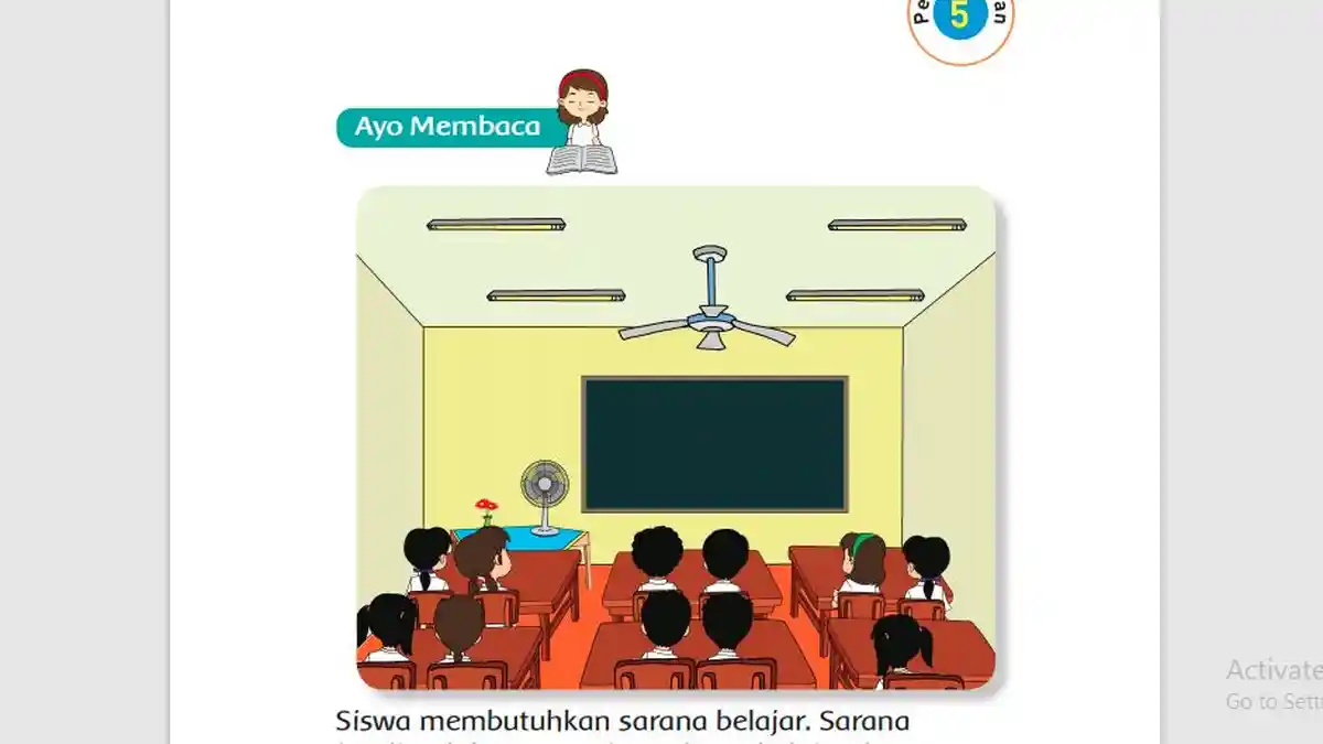 Kunci Jawaban Tema 6 Kelas 3 Halaman 89 90 91 92 93 94, Subtema 2 Pembelajaran 5