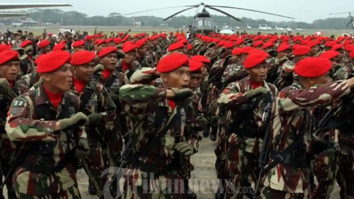 Daftar Mantan Danjen Kopassus yang Masuk Kubu Capres-Cawapres 2019, Ahli Strategi Semua
