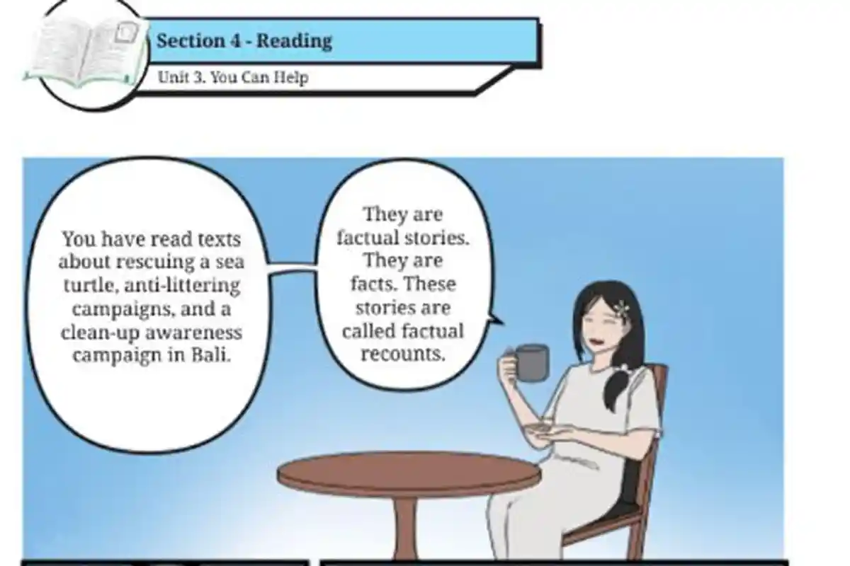 Soal Bahasa Inggris Kelas 8 SMP Kurikulum Merdeka, Chapter 4 Section 4 Reading Halaman 226 - 228