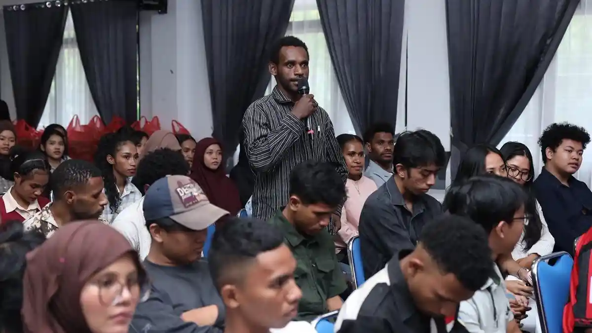 Telkomsel Perkuat Kesiapan Talenta Muda Papua Menghadapi Dunia Kerja