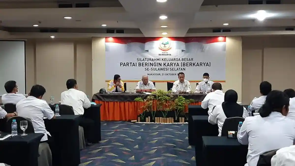 Berkarya Alihkan Dukungan ke Appi-Rahman, Badaruddin: Bisa Jadi Penentu Kemenangan