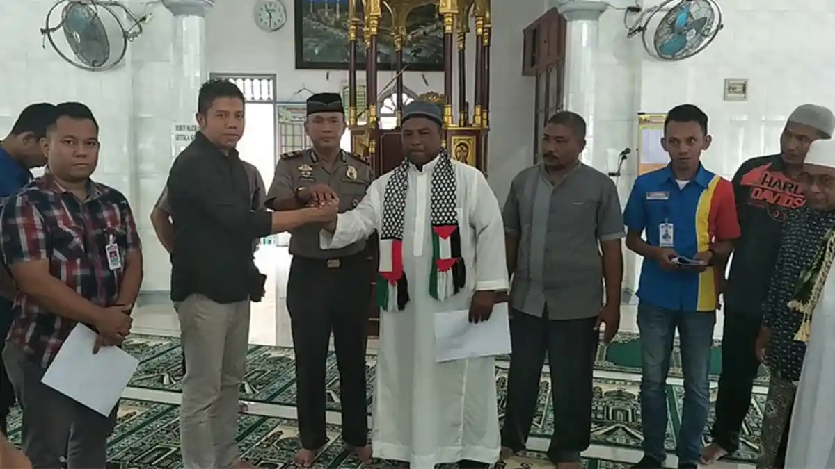 Perkara Video Viral Sumbangan Indomaret Rp 1.000 dan Pria Marah-marah Diselesaikan secara Damai