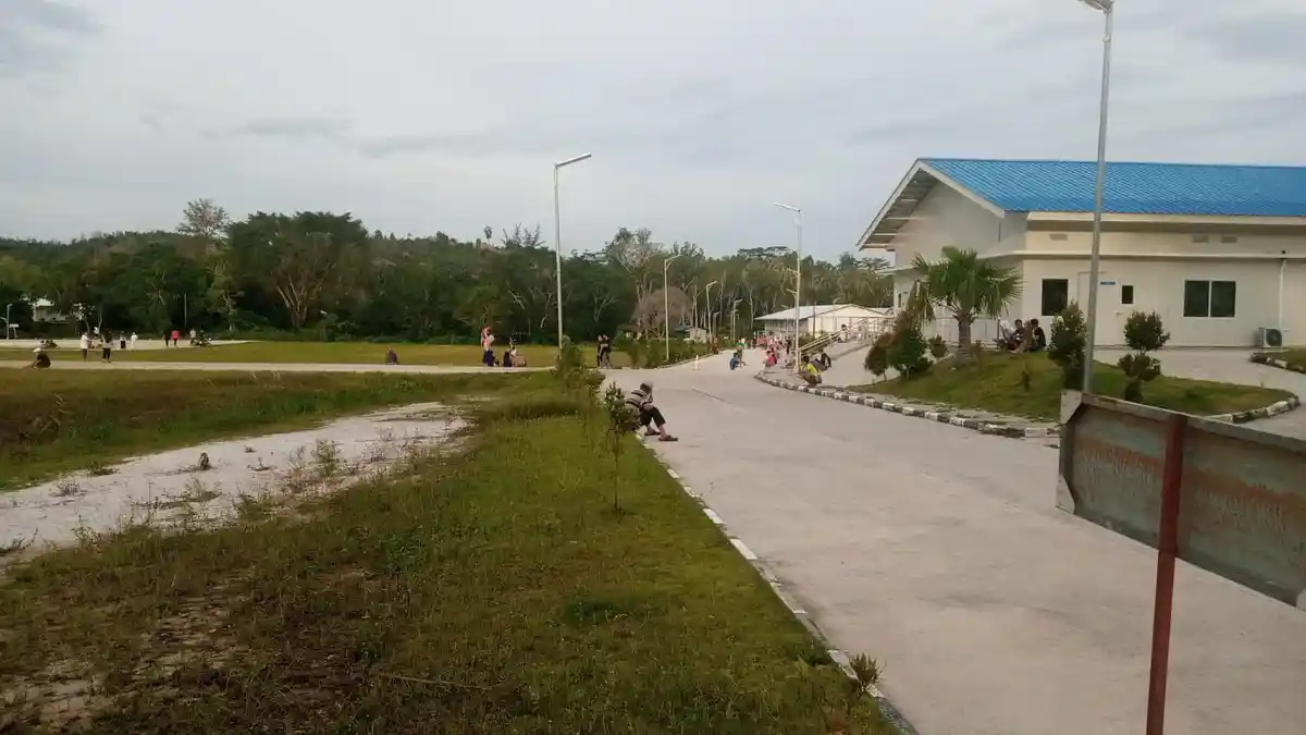 113 TKI Kena Covid-19 Masih Dirawat di RSKI Galang Batam 
