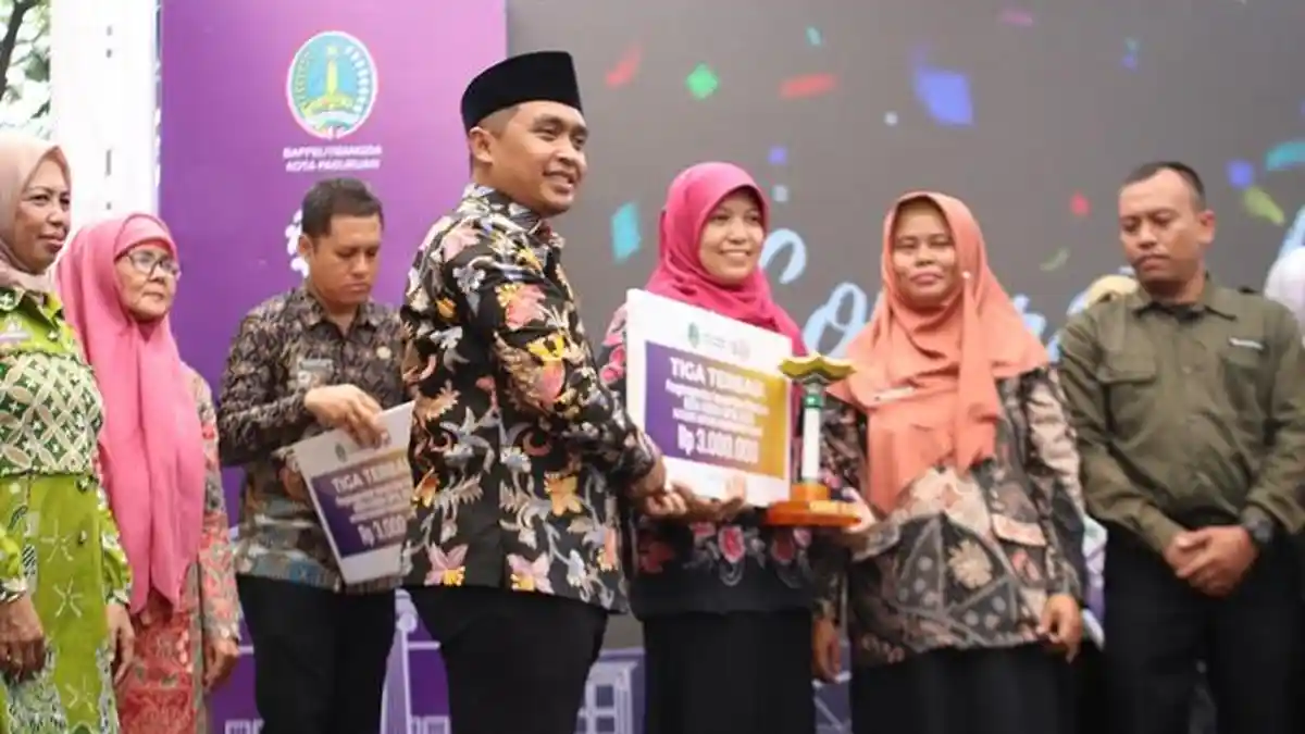 Anugerah Inovasi Reka Karsa Cipta, Mas Adi Berharap Kota Pasuruan Penuh ...