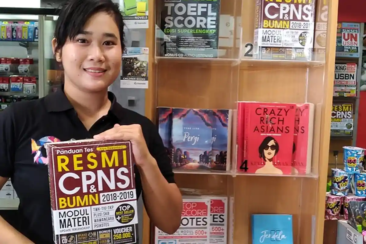 Tips Paling Tepat Menjawab Soal TKP CPNS 2018 dari PNS Lulusan CPNS 2017, Simak Videonya