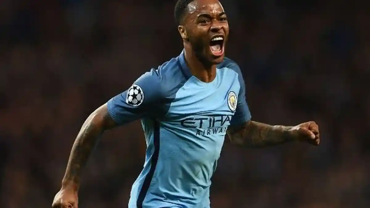 Klasemen Top Skor Liga Inggris - Raheem Sterling dan Striker Norwich City di Puncak