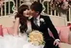 Angel Chibi Resmi Menikah