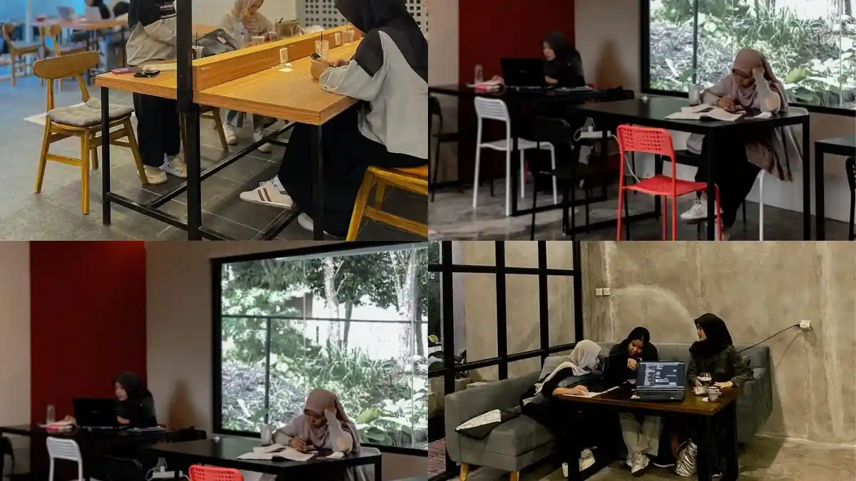Rekomendasi 7 Cafe Cozy dan Murah Wajib Dikunjungi untuk WFC di Bantul
