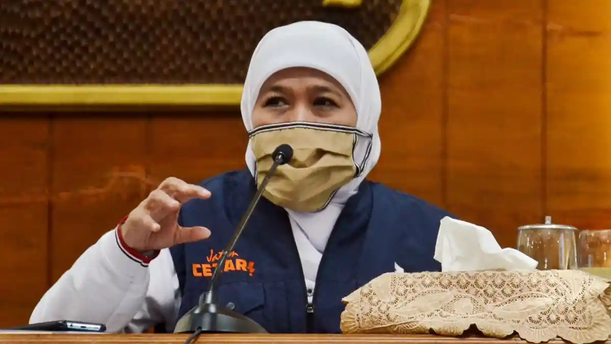 Ada 5066 Keluarga Terdampak Covid-19 di Jatim Terima BLT Dana Desa, Nilainya 600 Ribu Selama 3 Bulan