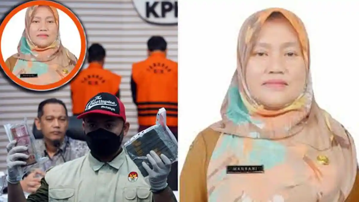 KPK JELASKAN Kenapa Mahrani Plt Kadinkes Labuhanbatu Belum Ditetapkan Jadi Tersangka saat OTT Bupati