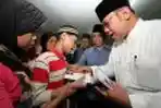 Buka Bersama Nara dengan PKL