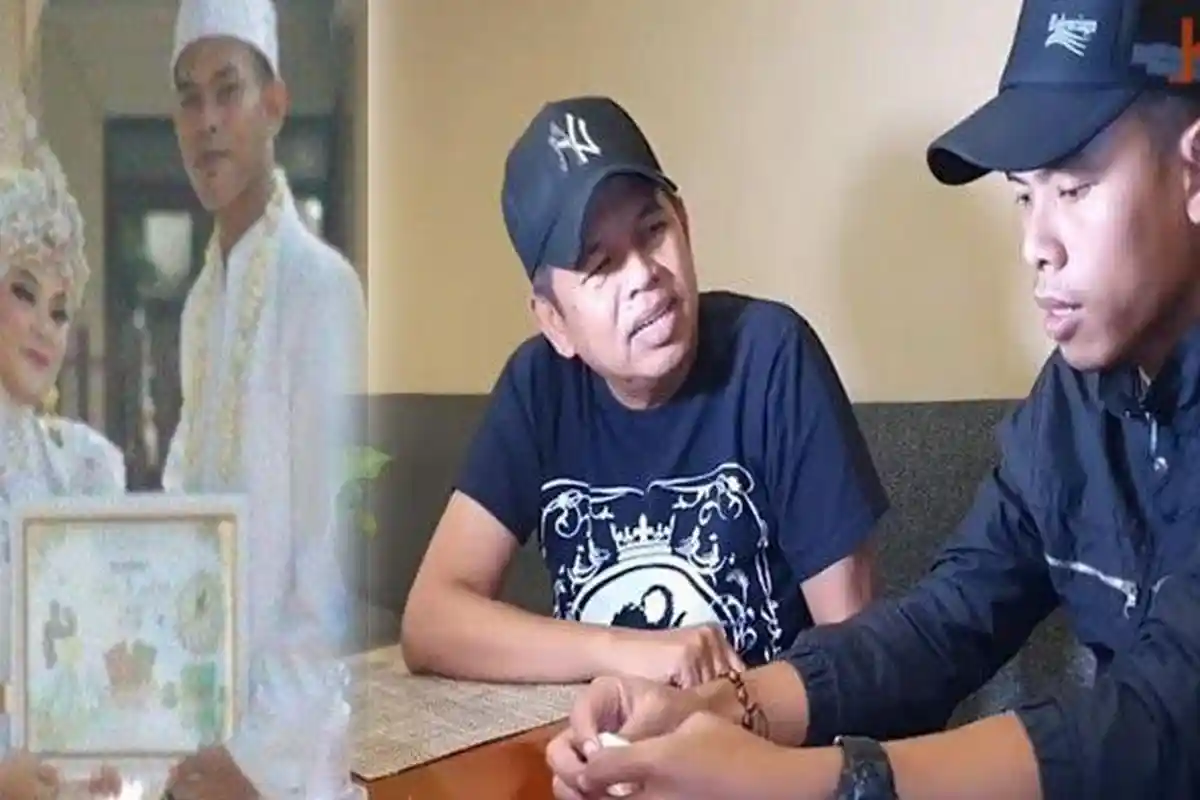 Fahmi Tak Bisa Tidur saat Anggi Hilang, Kang Dedi: Yang Dipikirin Lagi Senang-senang sama Mantannya