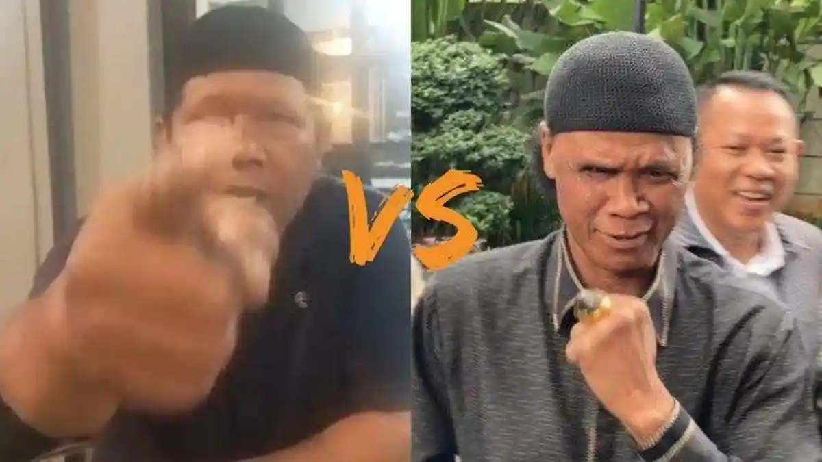 Makin Tersudut! Jawara Betawi sampai Jagoan Makassar Tantang Hercules