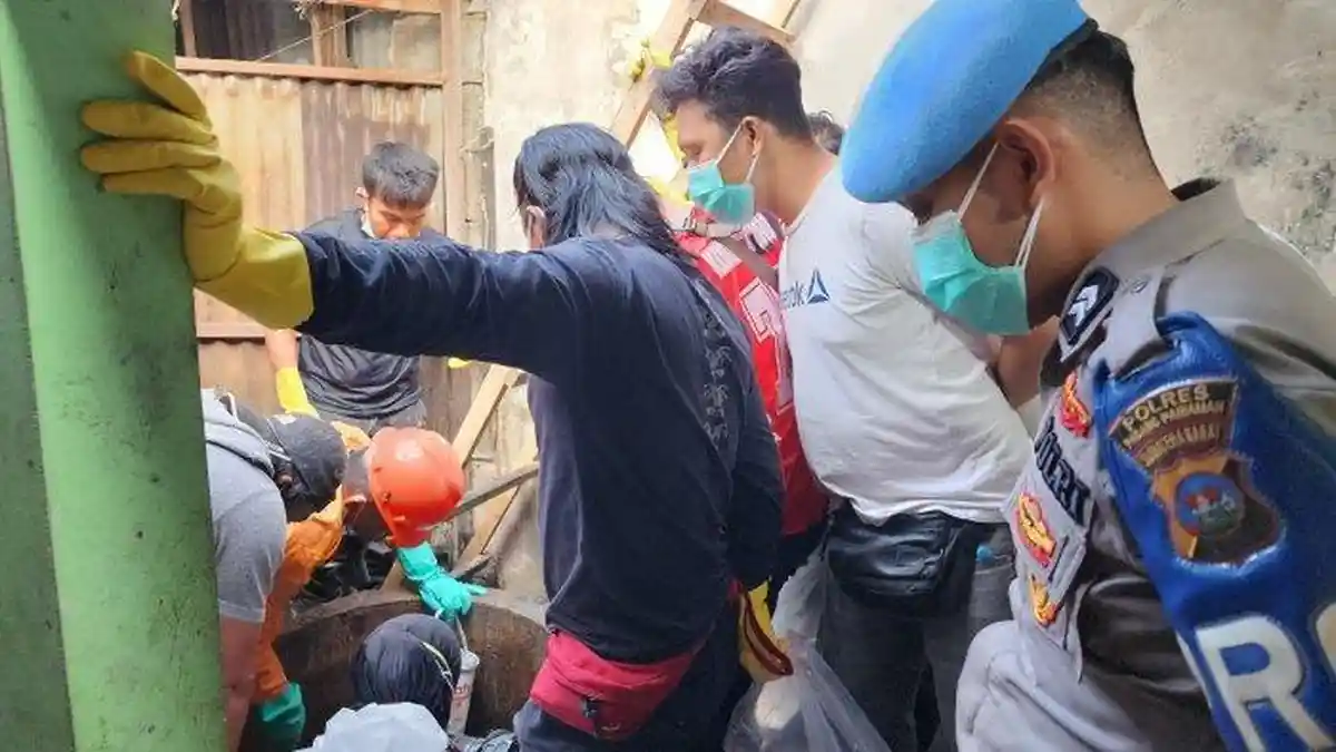 Korban Mutilasi di Padang Pariaman dan 2 Mayat di Sumur Disebut Berteman, Pembunuhan Berantai?