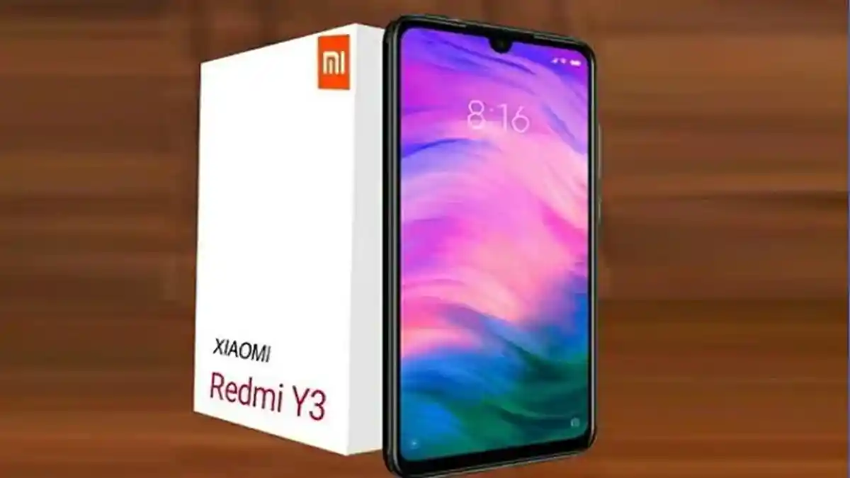 Bocoran Harga dan Spesifikasi Xiaomi Redmi Y3, Saingan Redmi Note 7 Dengan Kamera Selfi Lebih Bagus?