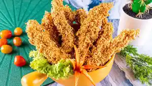 Resep Chicken Finger, Sajian ala Resto yang Kriuk dan Bikin Nagih