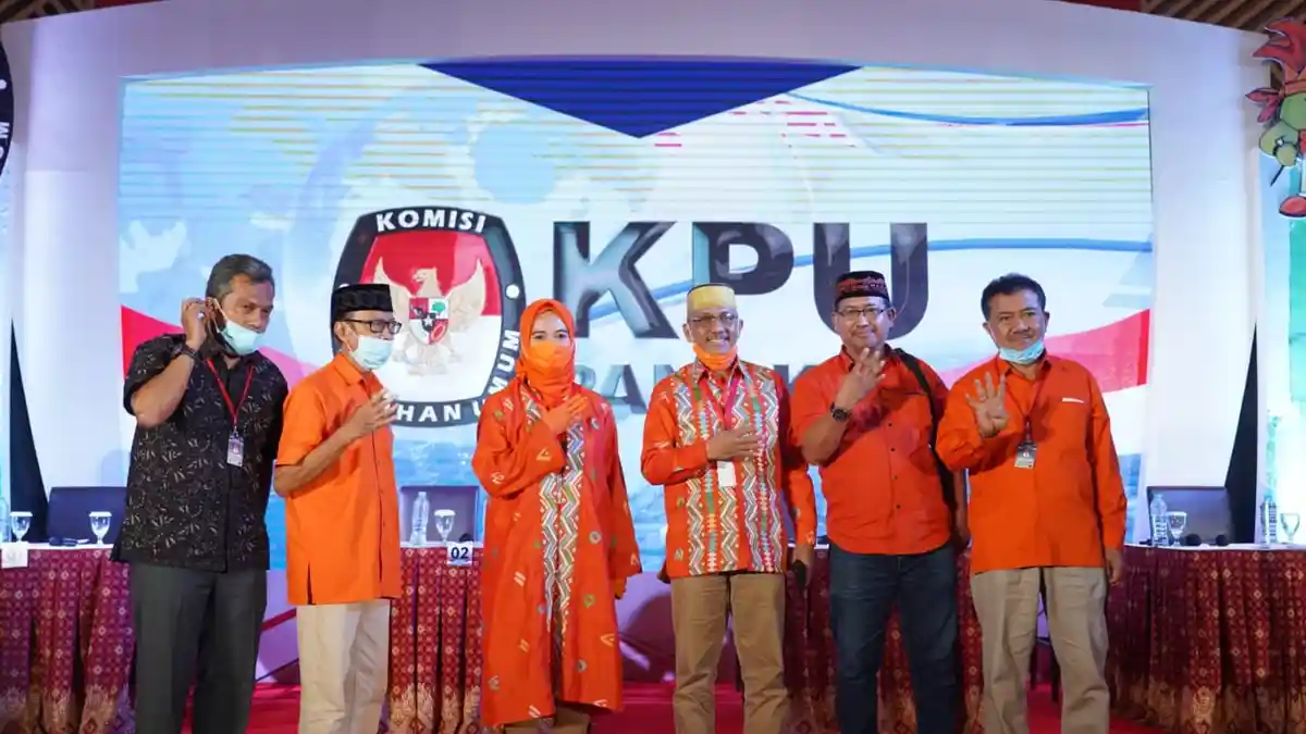 Rilis Kartu Program Prioritas Daat Debat Pilkada, Anir: Semoga Warga Pangkep Kian Yakin