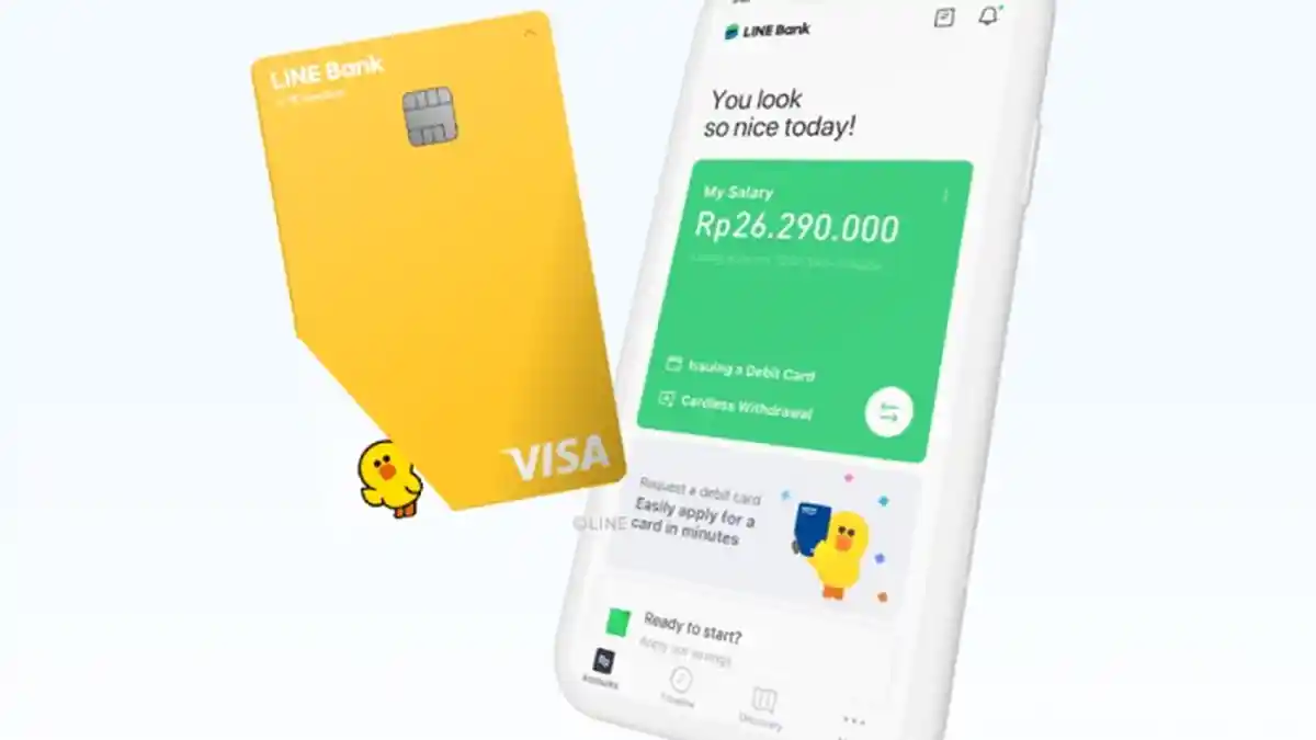 3 Aplikasi Penghasil Uang Bank Digital, Buka Rekening Dapat Saldo