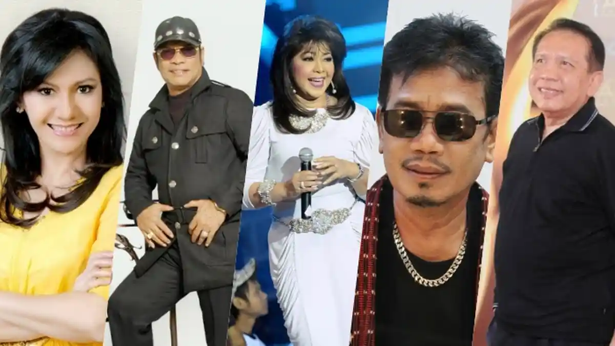 Penyanyi Berdarah Batak yang Populer di Era 80-an, Ada yang Sudah Menggelar Konser di Luar Negeri