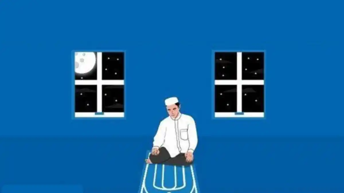 Bacaan Doa Setelah Sholat Tahajud Lengkap Tulisan Latin dan Artinya, Agar Hajat Cepat Terkabul