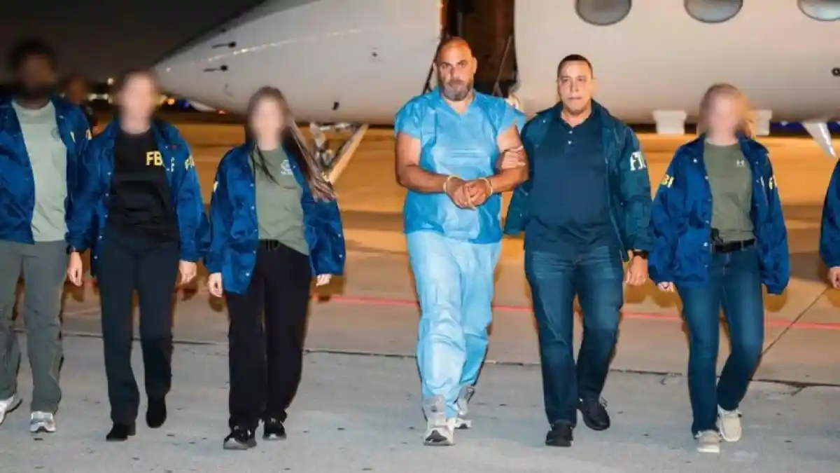 Pria Rp 61 Triliun, Ibrahim Khaldoun Helmy dan Penipuan Kesehatan Terbesar dalam Sejarah Amerika - Tribunnews.com