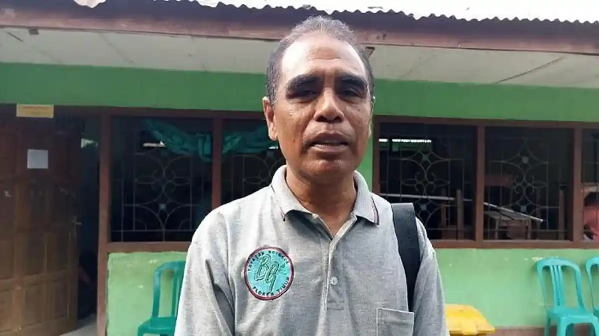 Dampak Erupsi Lewotobi, Dinas Pendidikan Flores Timur Berlakukan Pembelajaran Darurat