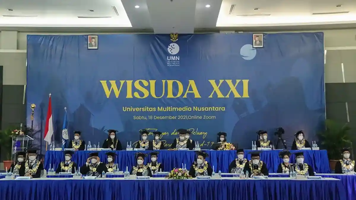 18 Mahasiswa UMN Lolos Program Merdeka Belajar Kampus Merdeka, Belajar di Luar Negeri 1 Semester