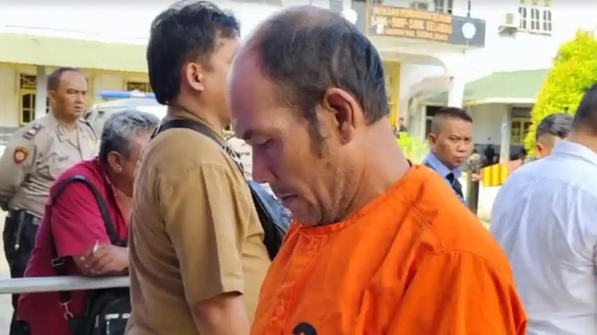 Terkuak Motif Suami Bunuh Isteri di Seirampah, Polisi Ungkap Cara Pelaku Habisi Korban