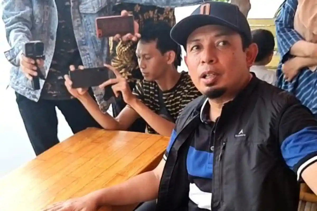 Ini Respon Wakil Walikota Setelah Viral Video Cekcok Pengunjung dan Pedagang di Danau Dendam