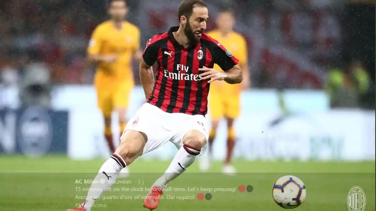 Hasil AC Milan vs AS Roma, 2 Gol Dianulir Milan Menang Tipis Atas Roma
