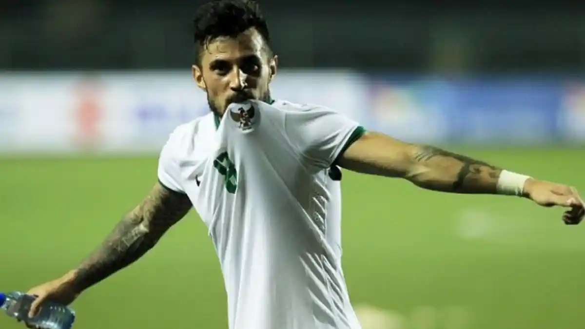 Sumbang 1 Gol, Stefano Lilipaly Antar Klub Barunya Lolos ke Semifinal Piala Belanda