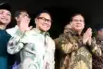 Prabowo Subianto Temui Muhaimin Iskandar