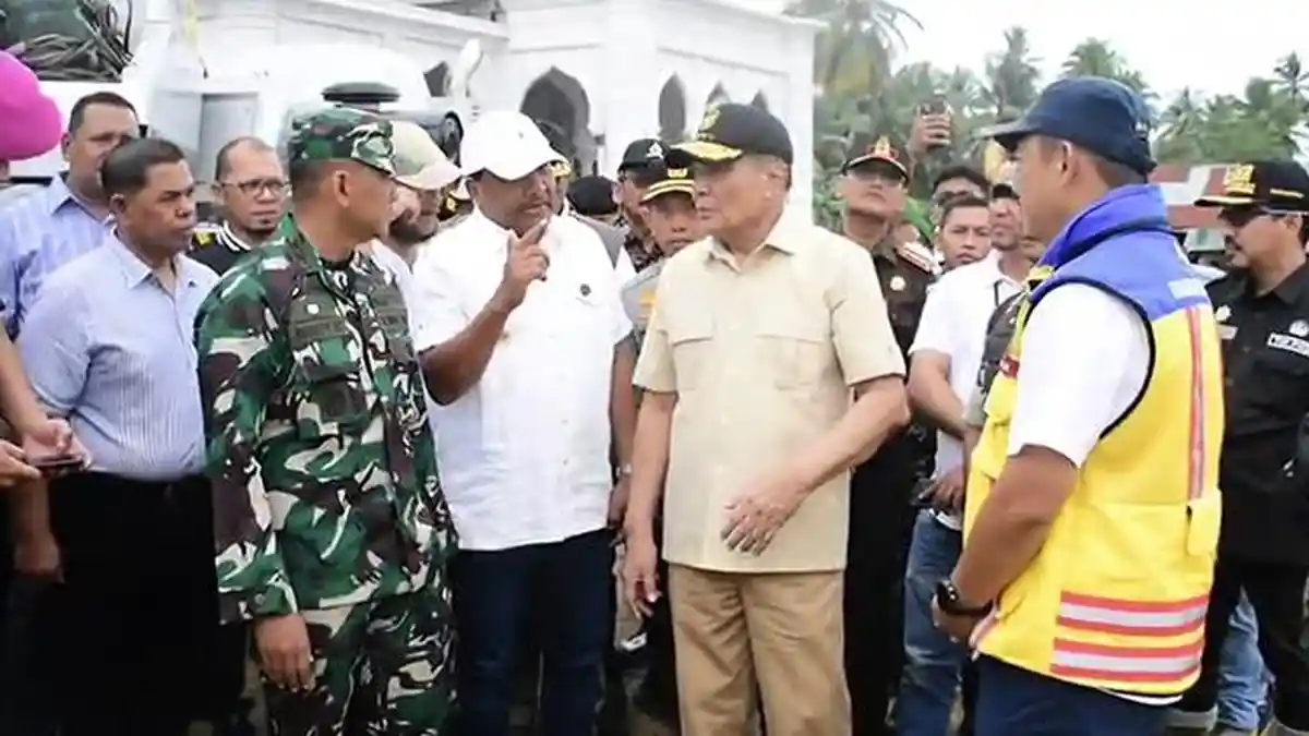 Harapan Baru di Tengah Kerusakan, Dua Jalur Utama Aceh Jalan Bireuen - Takengon Segera Tembus
