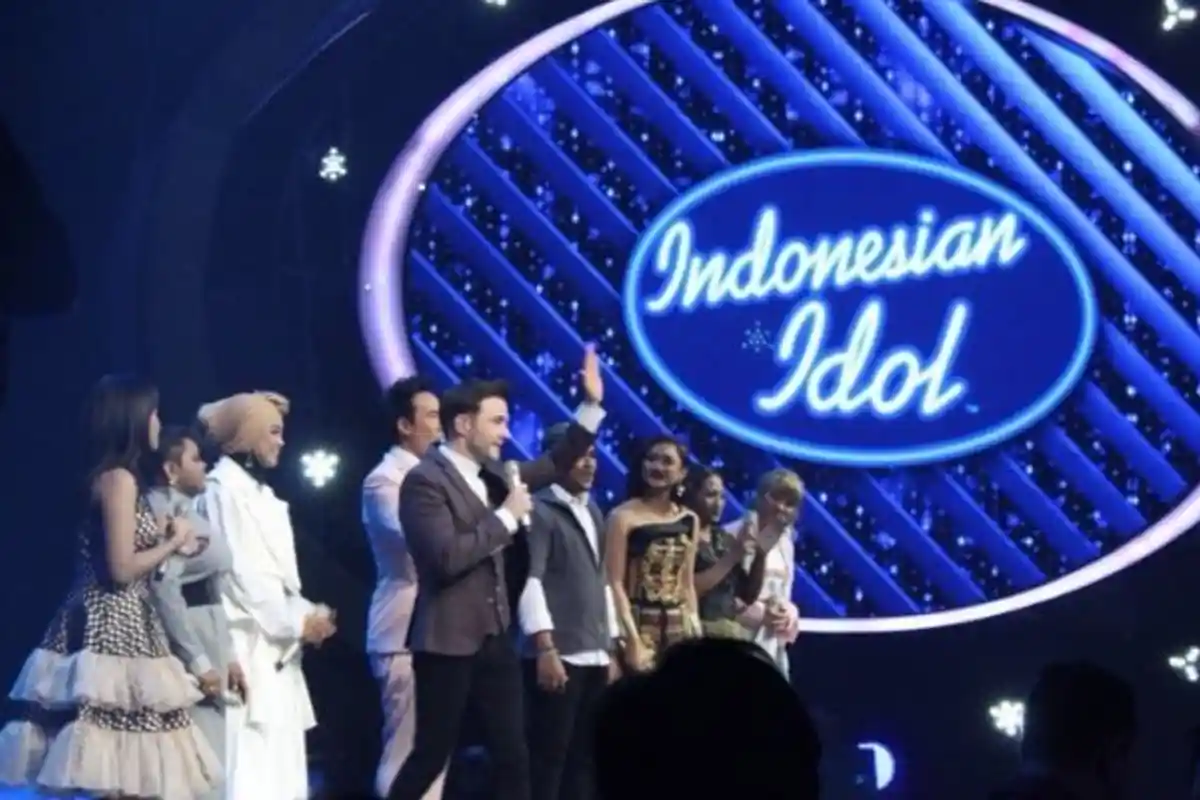 BABAK Showcase! TOP 24 Berebut Panggung Spektakuler! JADWAL Indonesian Idol 2021 Malam Ini