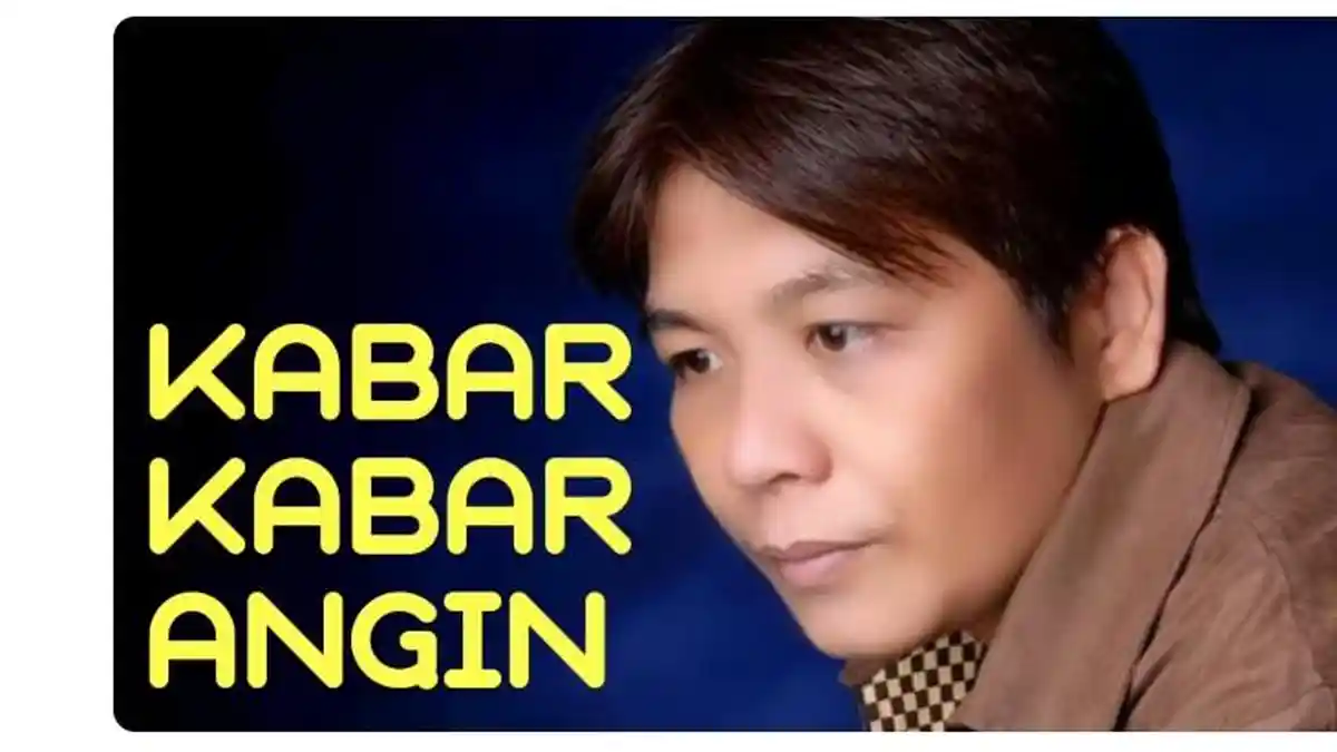 Lirik Lagu Simalungun Kabar Kabar Angin Dipopulerkan oleh Jhon Elyaman Saragih