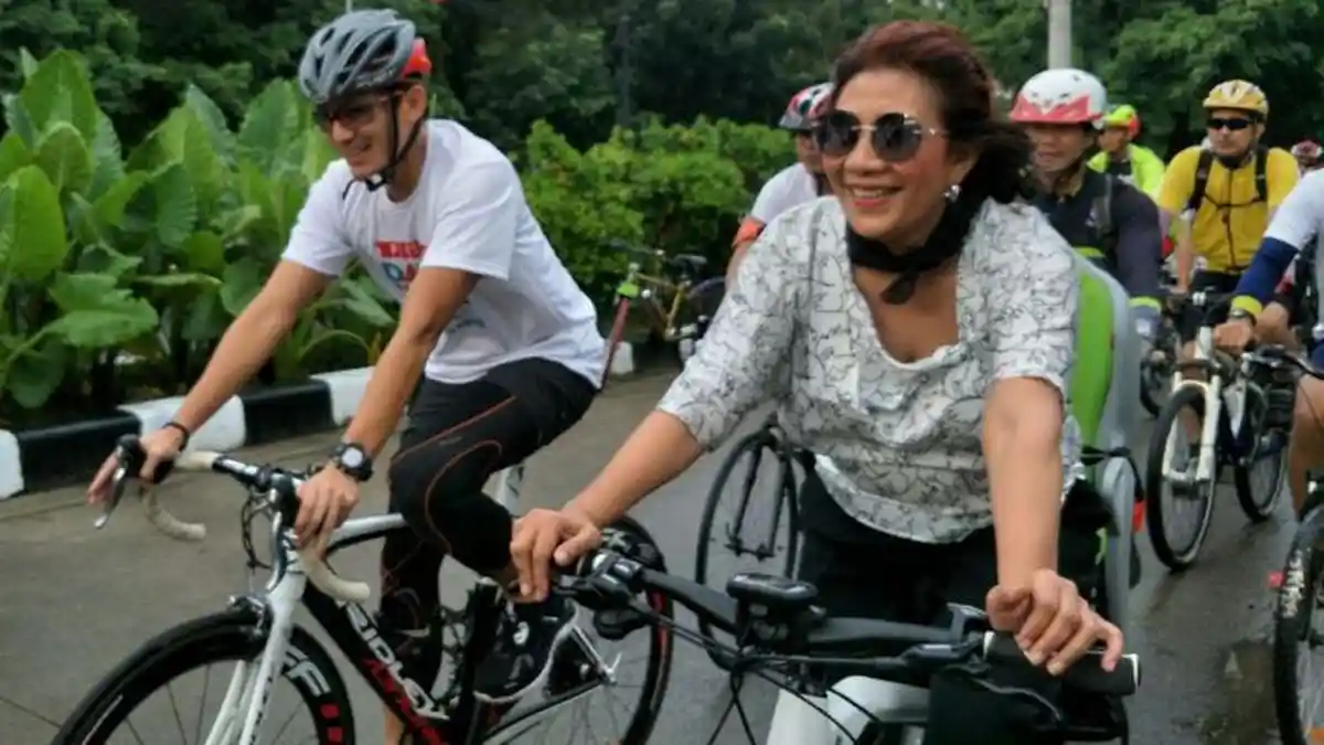 Bike Friday akan Lengkapi Kebijakan yang Dicanangkan Jokowi