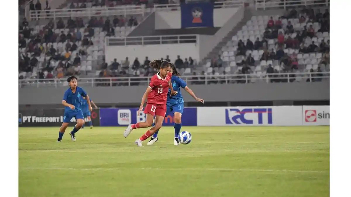 Hasil Piala AFF U19 Wanita, Gagal ke Final Erick Thohir Sebut Tim Putri Indonesia Cetak Sejarah