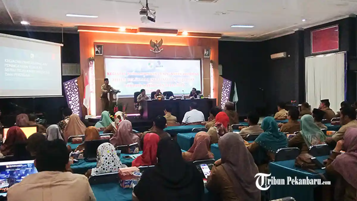 Sistem OSS Persingkat Urus Izin, DPMPTSP Pelalawan Buka Pelayanan di 12 Kantor Camat