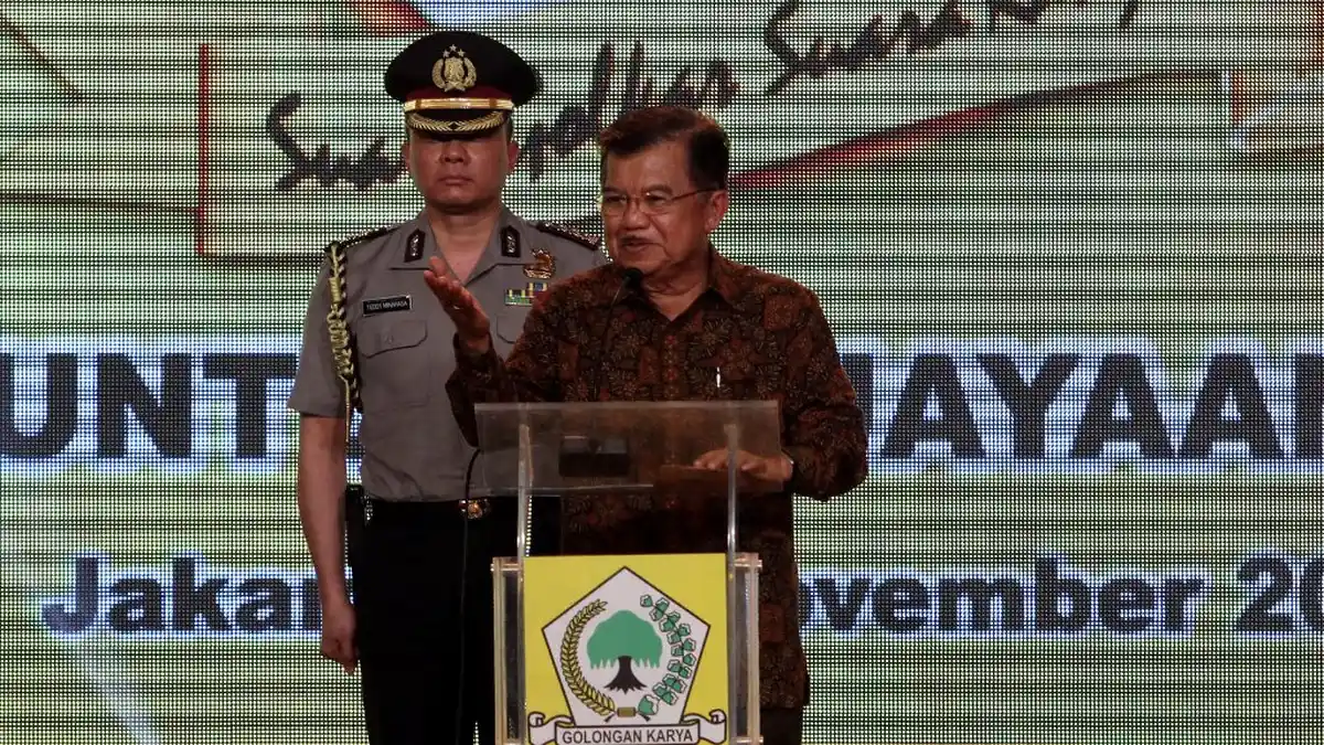 Jusuf Kalla Direncanakan Melayat ke Rumah Duka Suhardiman