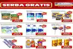 Belanja Hemat Banyak Bonus, Promo Indomaret Serba Gratis 21 - 29 April 2026