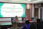 Ratusan Personel Gabungan Siap Amankan Perayaan Idul Fitri 2026 di Bandar Lampung