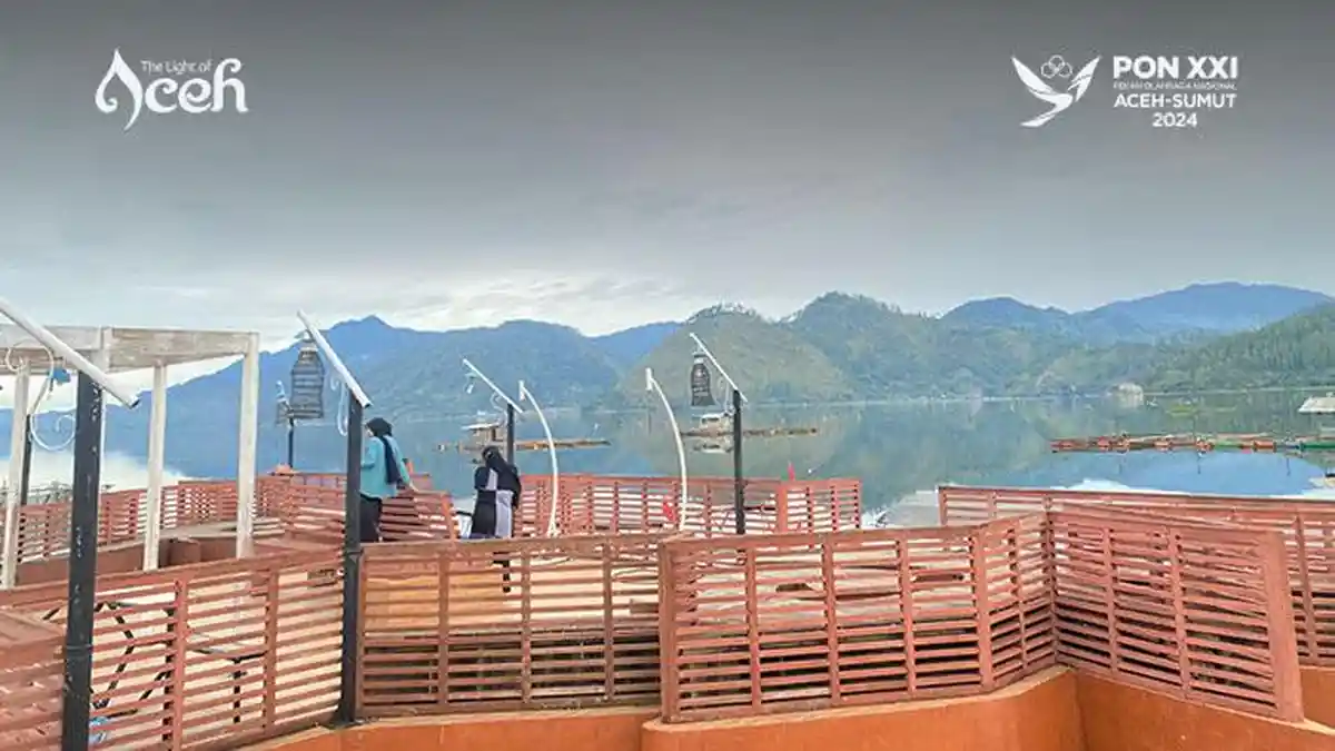 Tambatan Perahu Lot Kala, Wisata Gratis Danau Lut Tawar Menyajikan Pemandangan Menawan - Tambatan-Perahu-Lot-Kala-Danau-Lut-Tawar-04.jpg