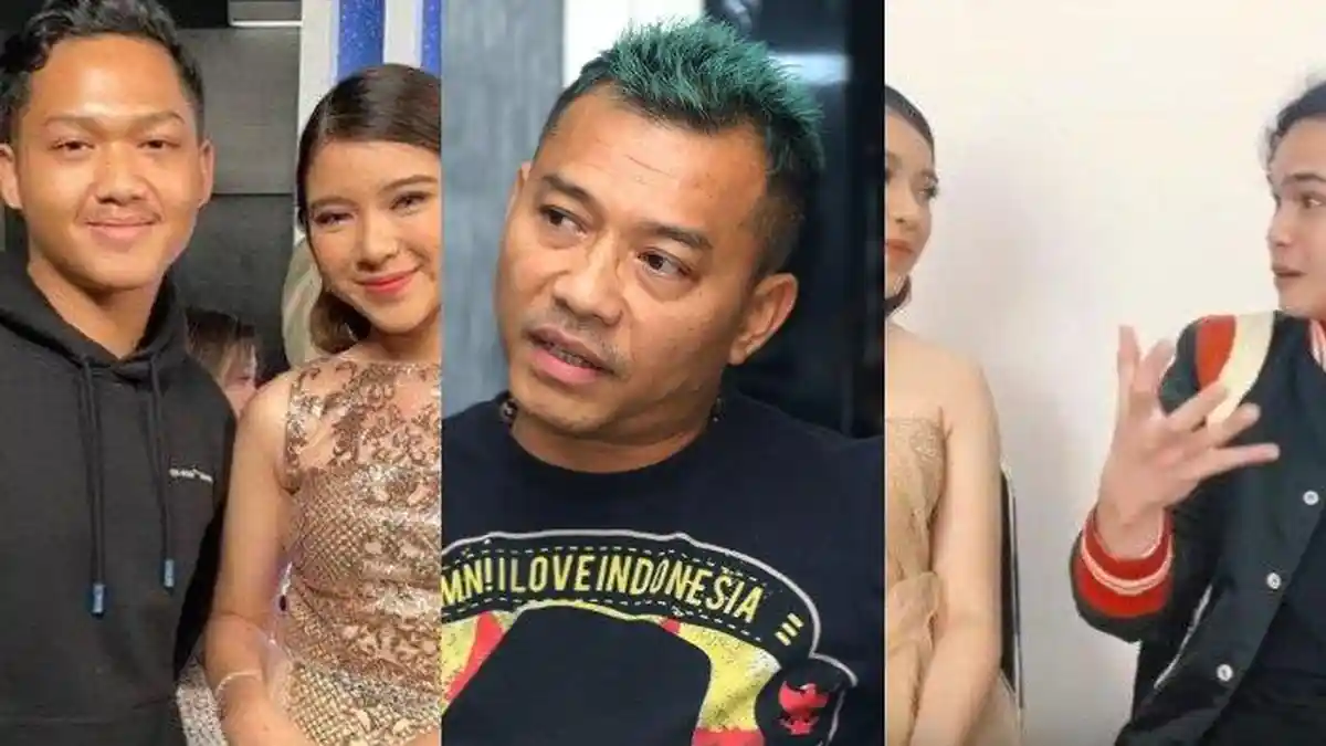 Komentar Anang Hermansyah Saat Dul Jaelani & Azriel Kepincut Tiara, Biarkan Anak Muda yang Berjuang