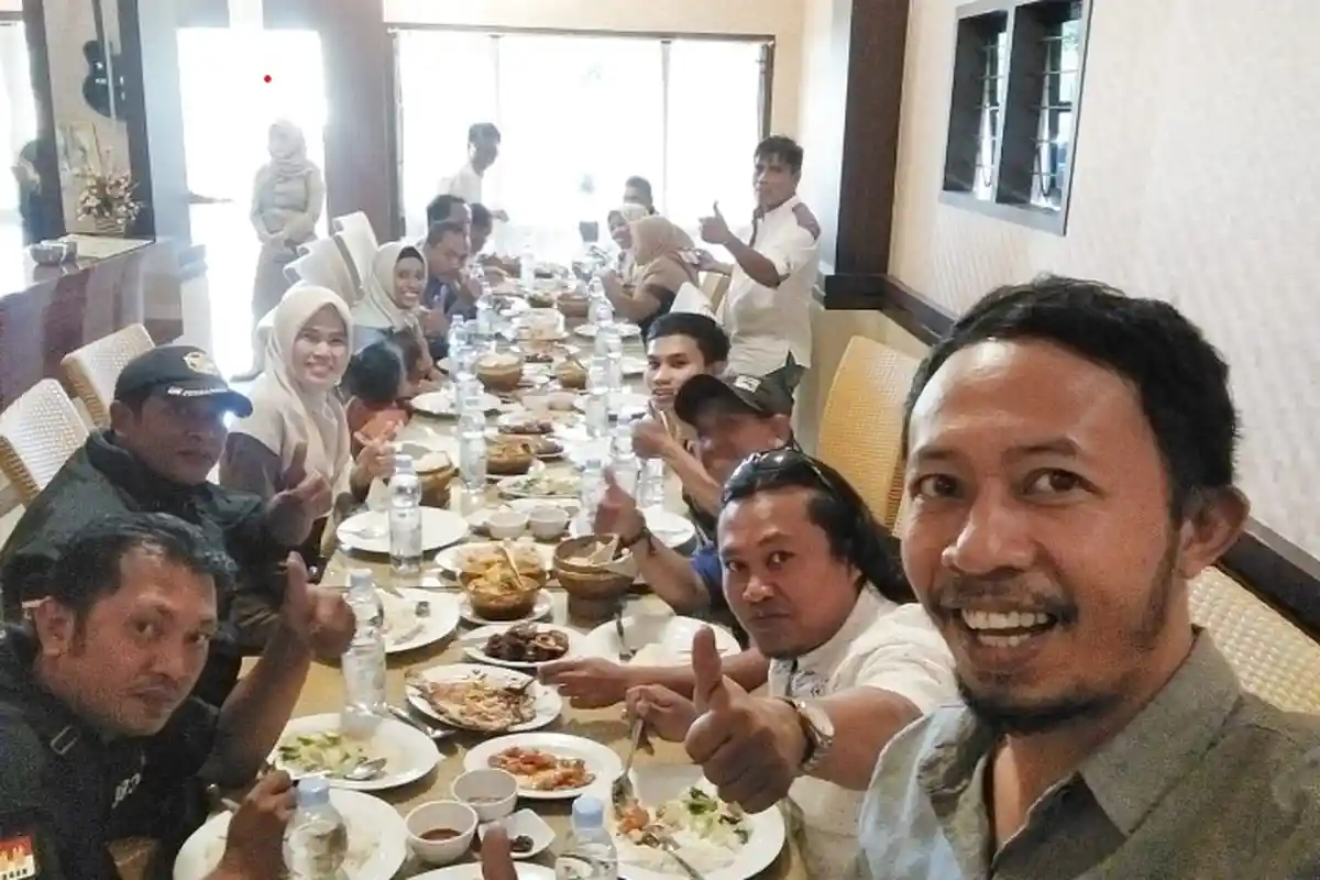 Mau Nikmati Kuliner di Bantaeng, D'Taman Resto Cafe Tempatnya, Ada Ikan Pallu Mara, dan Ikan Woku