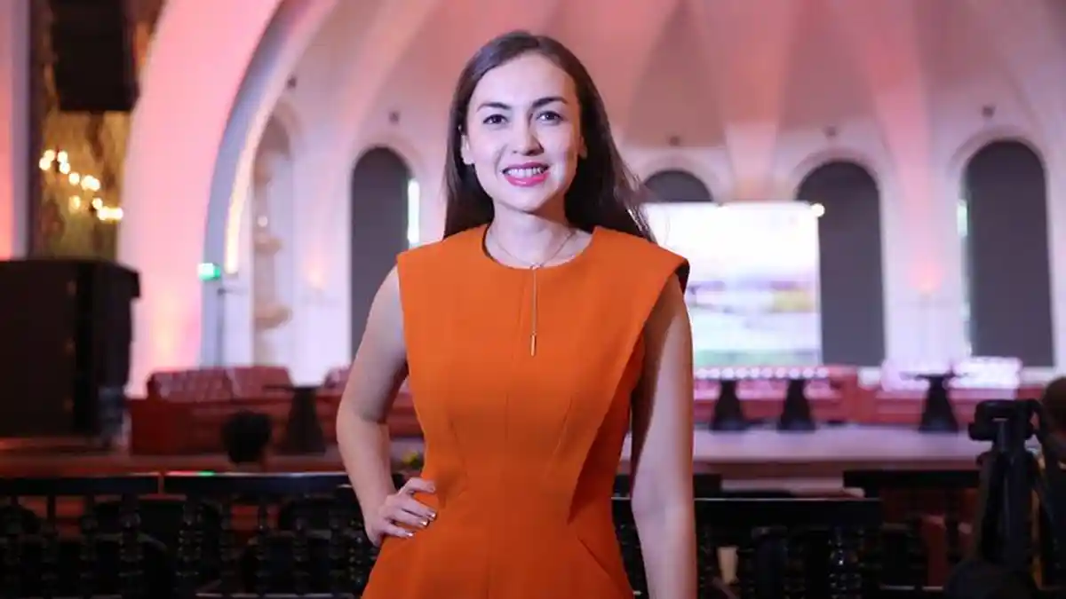 Pilih Vakum dari Televisi Demi Anak, Rianti Cartwright: Rasanya Luar ...