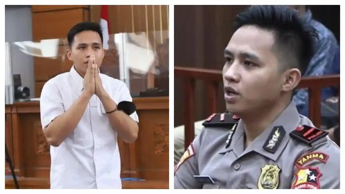 Profil Richard Eliezer, Eks Ajudan Ferdy Sambo Bebas Bersyarat usai Dipenjara Kasus Brigadir J