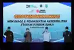 Groundbreaking Stasiun Pondok Ranji